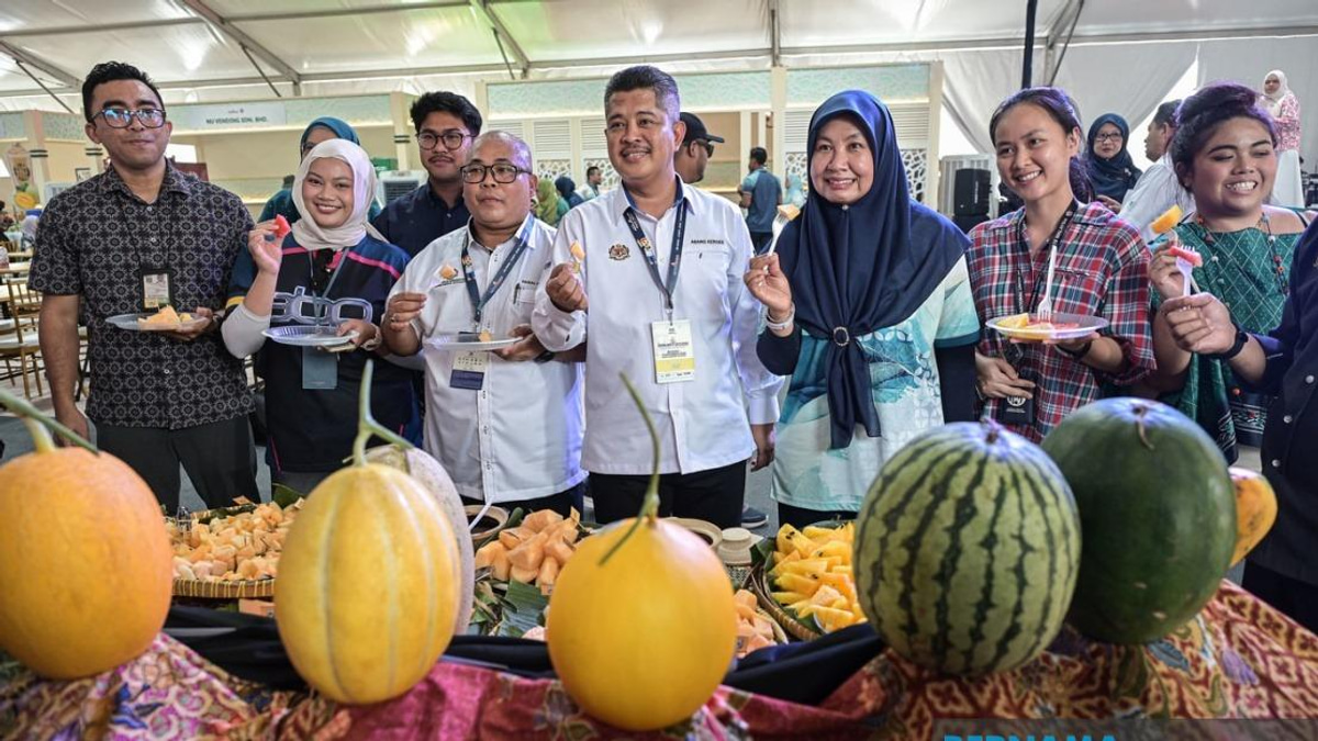 MAHA 2026 to Debut Locally-Developed Mini Melon Variety Targeting Home Consumers