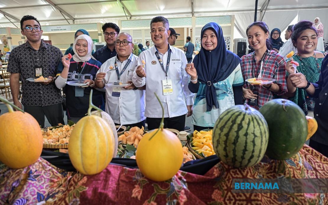 MAHA 2026 to Debut Locally-Developed Mini Melon Variety Targeting Home Consumers