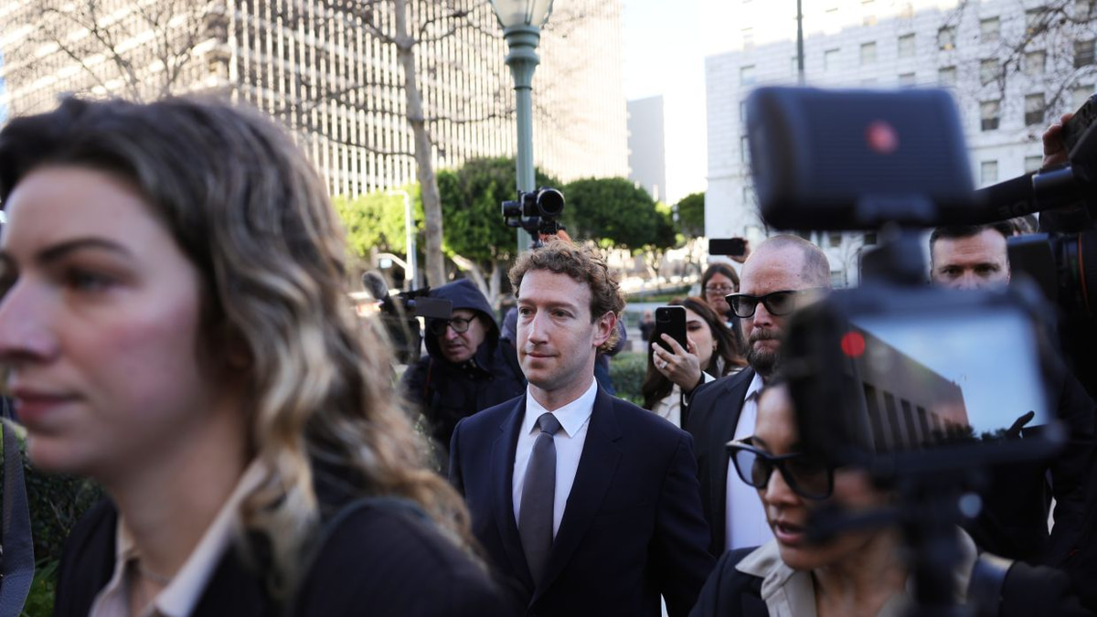 Meta Appeals Landmark Addiction Verdict as Social Media Giants Face Growing Legal Pressure