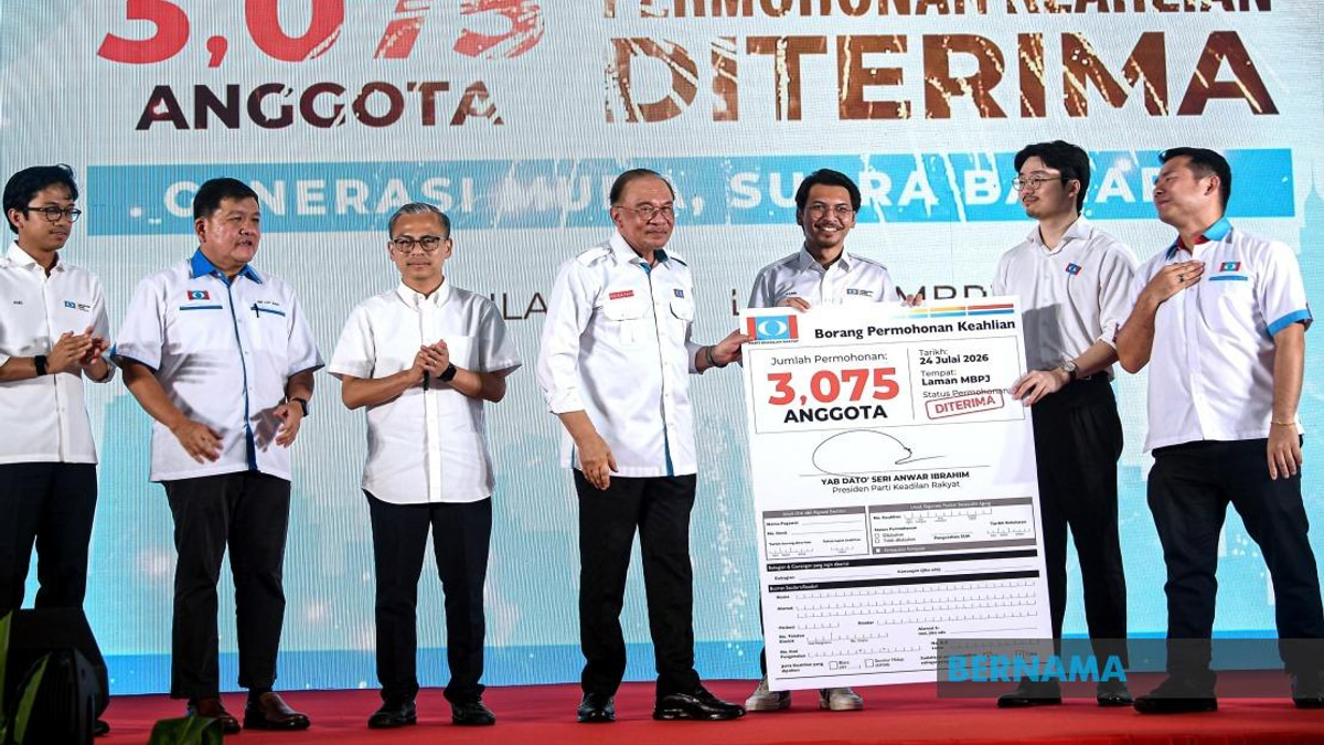 RM44.5 Million Flood Control Plan for Petaling Jaya and Damansara to Be Managed Through PM's Office