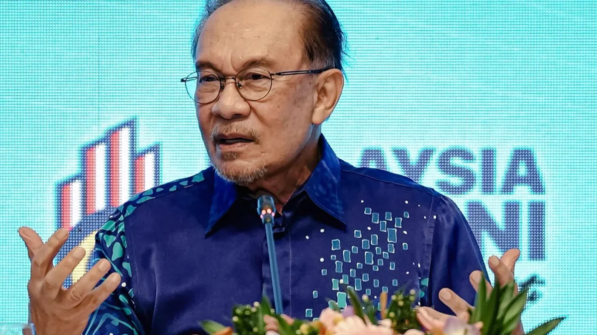Universities Must Protect Student Expression, Says PM Anwar