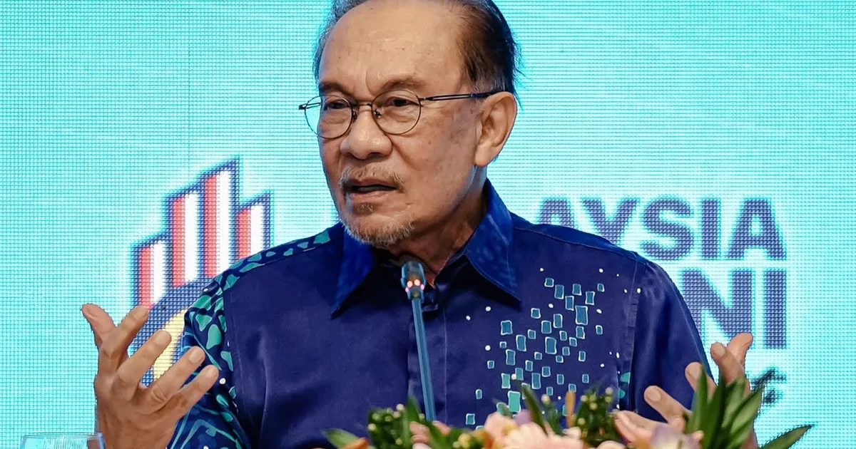 Universities Must Protect Student Expression, Says PM Anwar