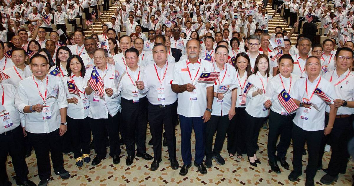 DAP Must Keep Speaking Up Within Unity Government, Warns Party Veteran