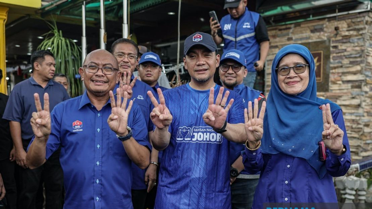 BN's Power-Sharing Model Rests on Sacrifice and Loyalty, Says Onn Hafiz Ahead of Johor Polls