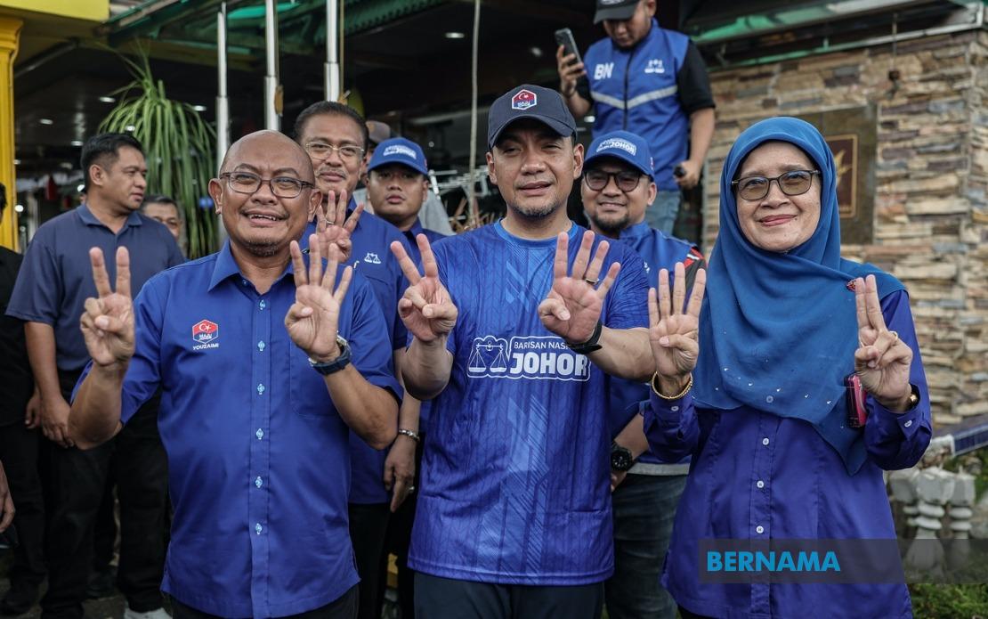 BN's Power-Sharing Model Rests on Sacrifice and Loyalty, Says Onn Hafiz Ahead of Johor Polls