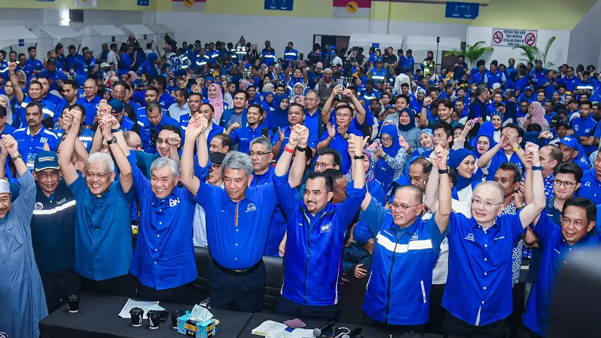 Coalition Mathematics: Early Seat Deal Critical for Barisan-Perikatan Pact Success