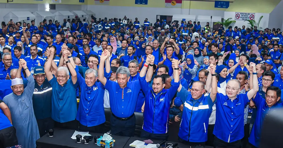 Coalition Mathematics: Early Seat Deal Critical for Barisan-Perikatan Pact Success