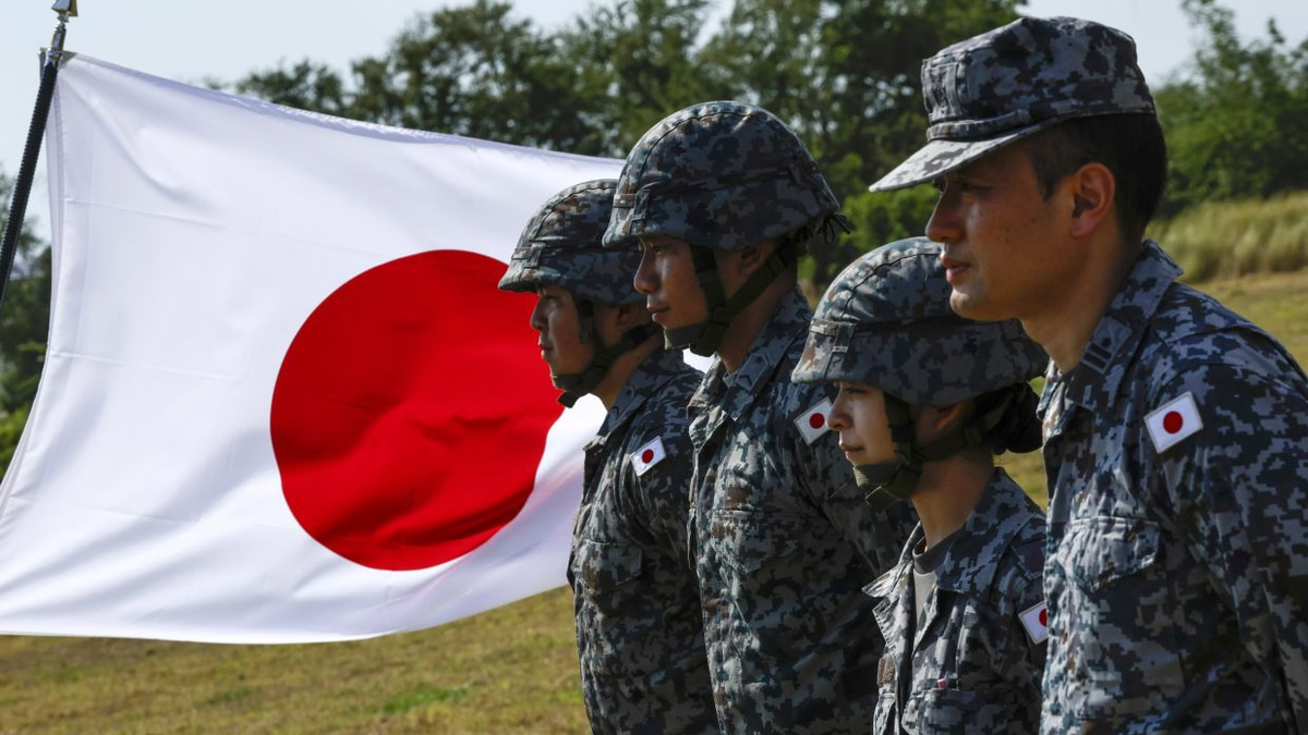 Japan's Strategic Pivot: Building Regional Security Partnerships to Counter Beijing's Rise