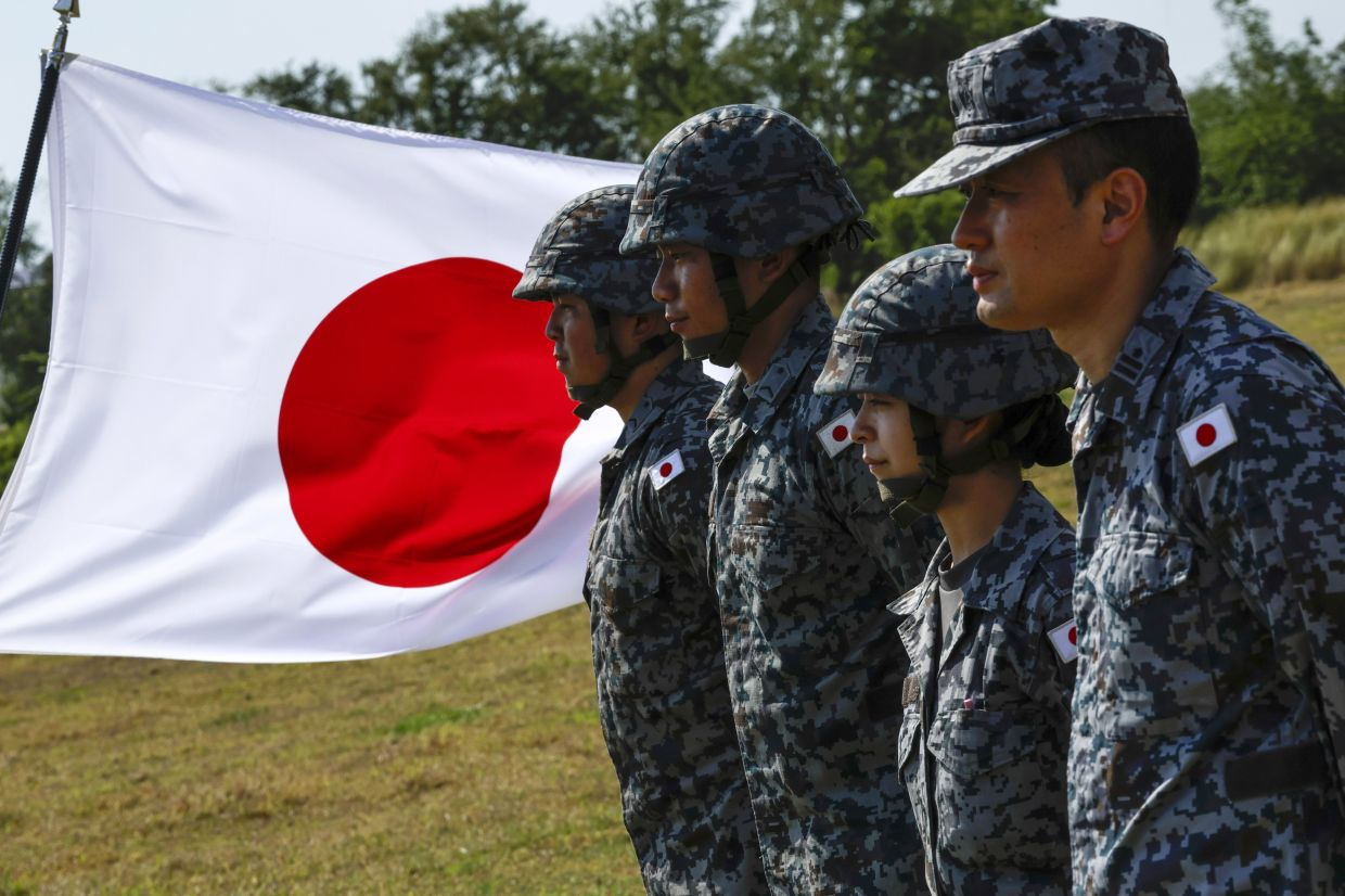 Japan's Strategic Pivot: Building Regional Security Partnerships to Counter Beijing's Rise