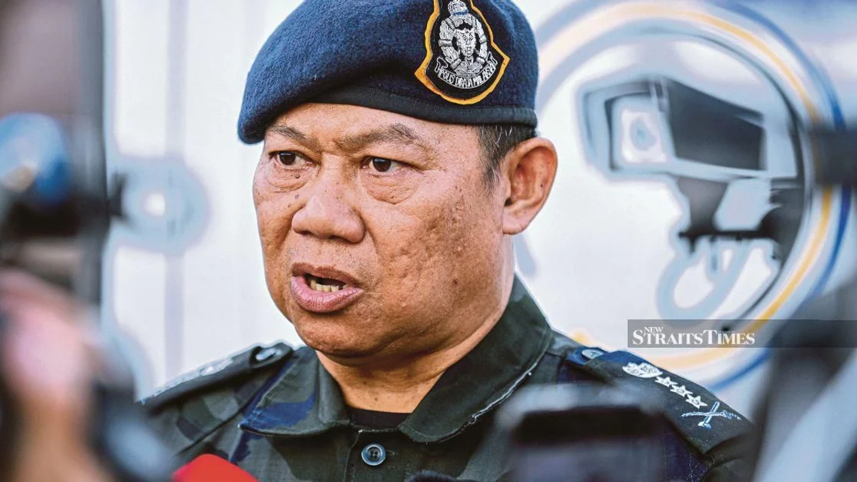 Johor Police Investigate Three Cases from Seven Election-Related Reports