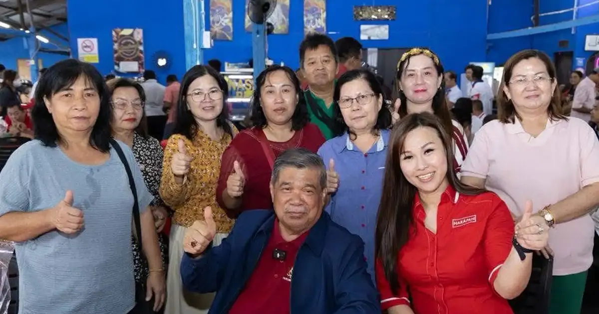 Mat Sabu defends Amanah's decision to field Chinese candidate in Permas