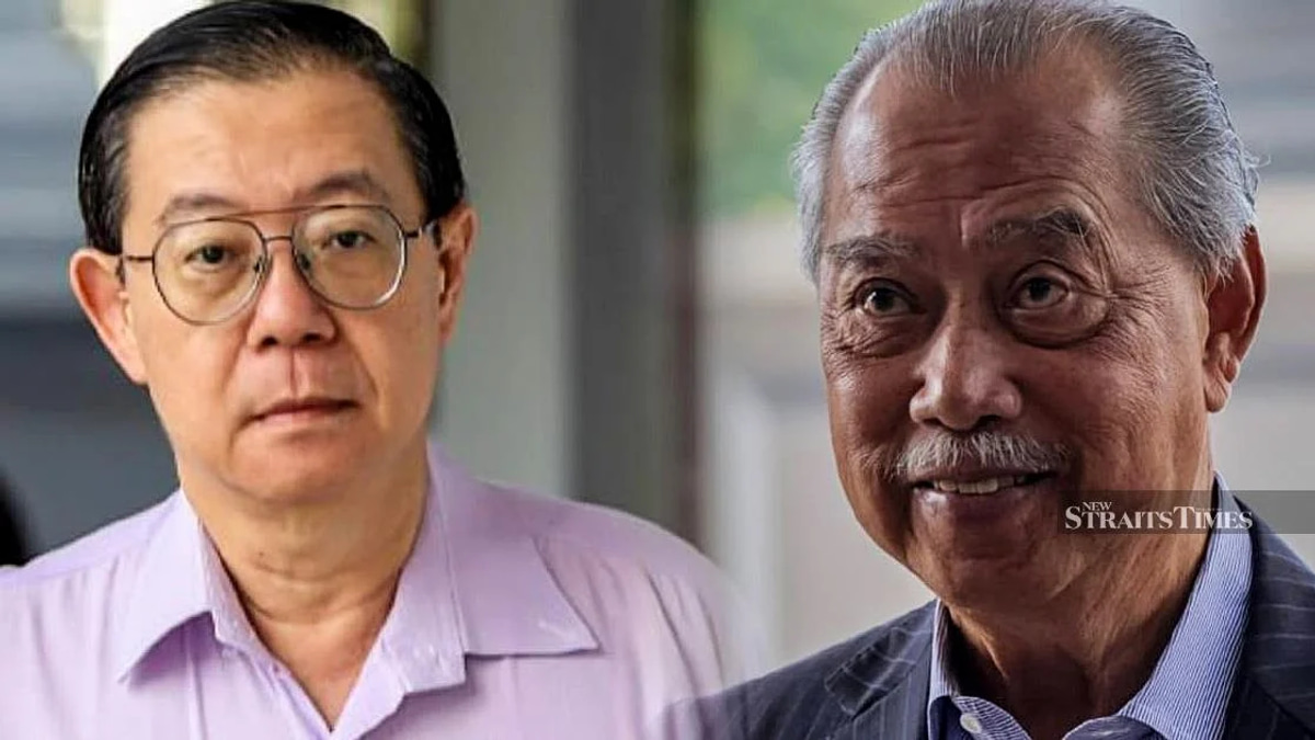 Court of Appeal cuts damages in Lim Guan Eng defamation case against Muhyiddin