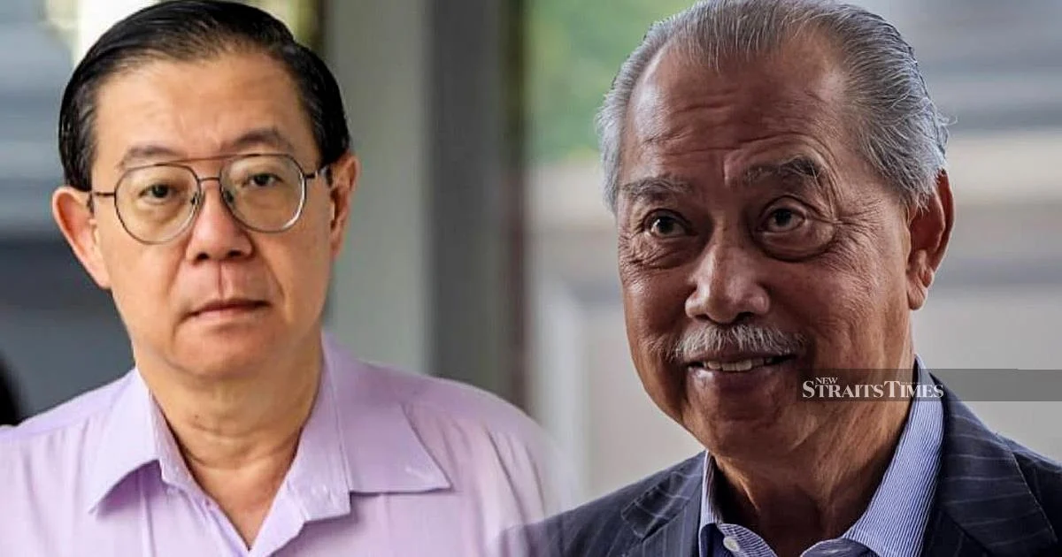 Court of Appeal cuts damages in Lim Guan Eng defamation case against Muhyiddin
