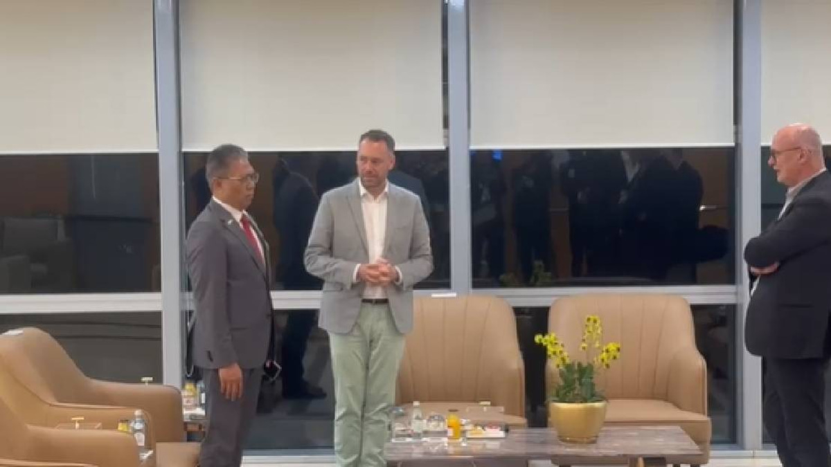 Belgium's Deputy PM Concludes Malaysia Visit, Eyes Stronger Economic Ties