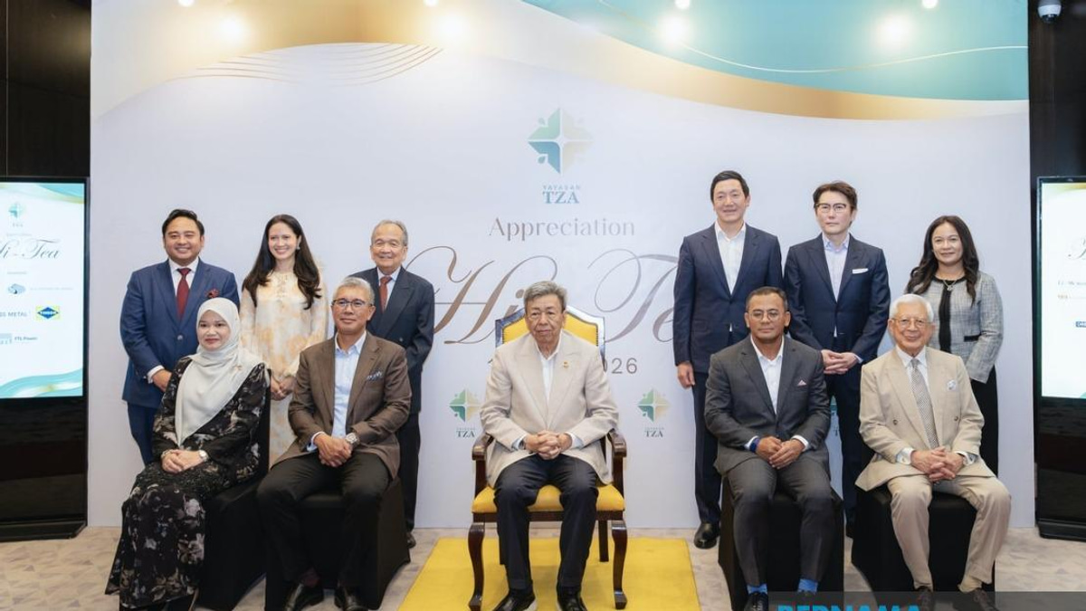 Sultan Sharafuddin Graces YTZA Appreciation Ceremony, Foundation Expands Education Initiatives