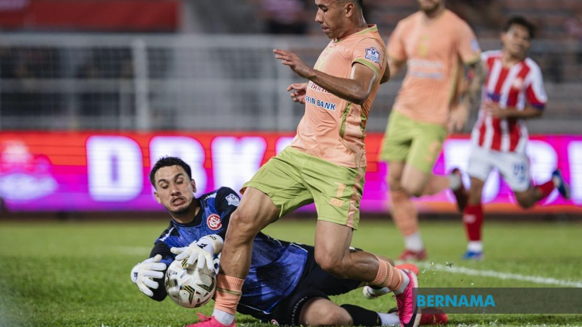 KL City's Worst-Case Scenario: How a Malaysian Club Fielded Just 10 Players in a 0-6 Drubbing