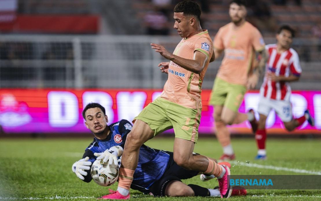 KL City's Worst-Case Scenario: How a Malaysian Club Fielded Just 10 Players in a 0-6 Drubbing