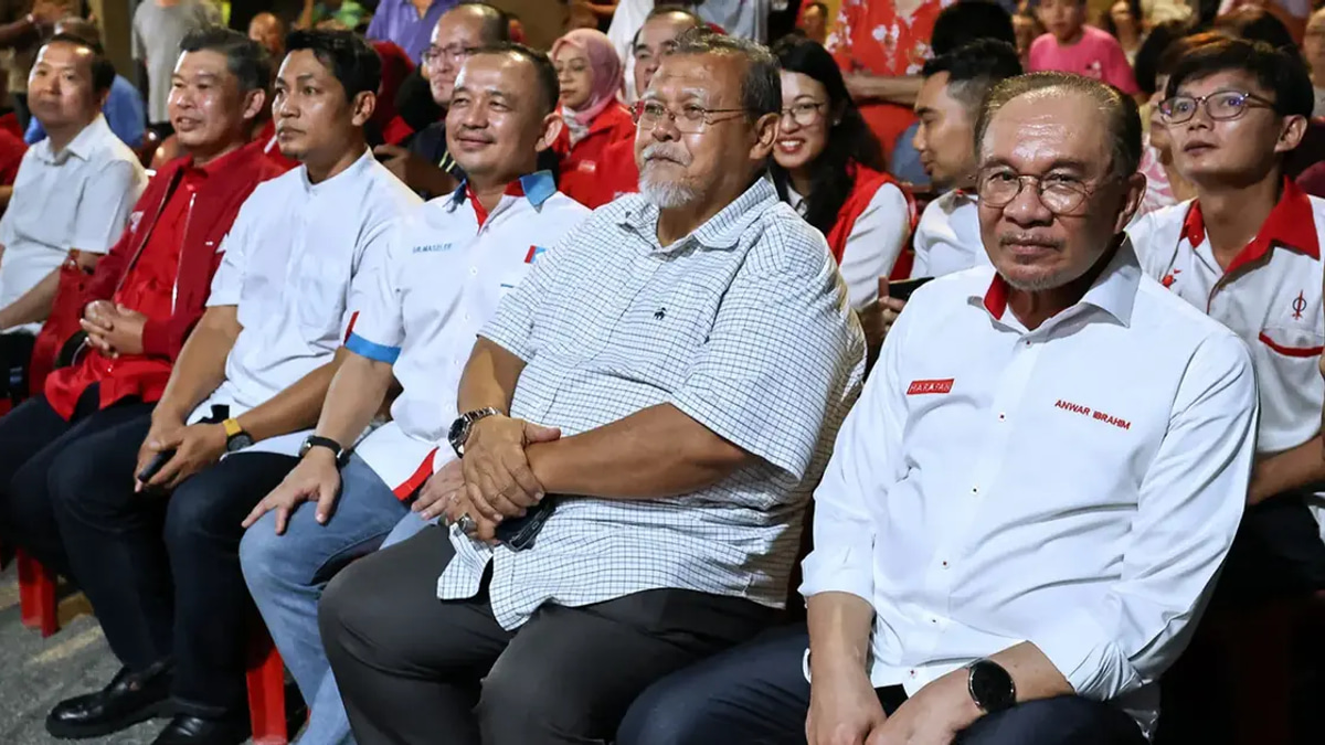 Malaysia Balances Relations with Major Powers While Maintaining Legal Standards, Anwar Asserts