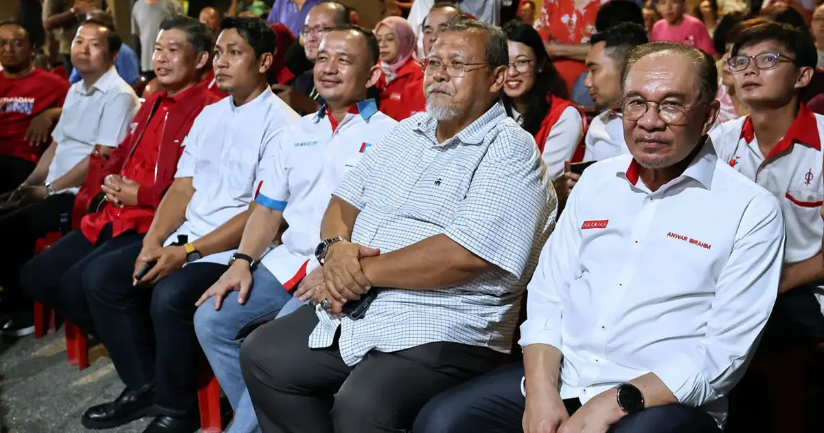 Malaysia Balances Relations with Major Powers While Maintaining Legal Standards, Anwar Asserts