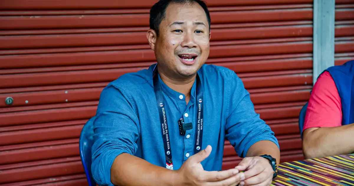 PN's Danni Rais Dismisses Claims of Umno Grassroots Boycott in Klawang Campaign
