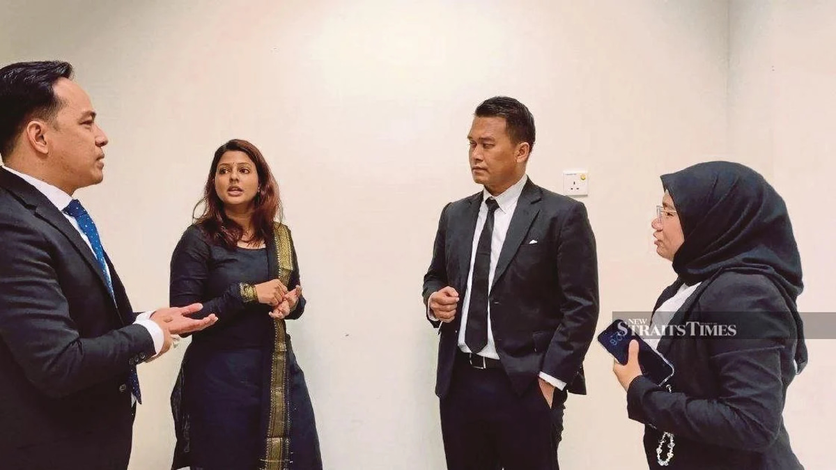 Zara Qairina Mahathir's Handwriting Showed Adolescent Development, Coroner's Court Hears