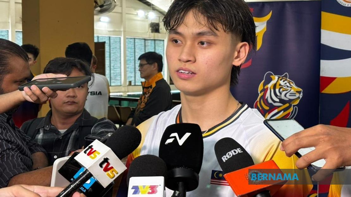 Low Wa Sern Claims First SUKMA Squash Gold Under Joachim Chuah's Mentorship