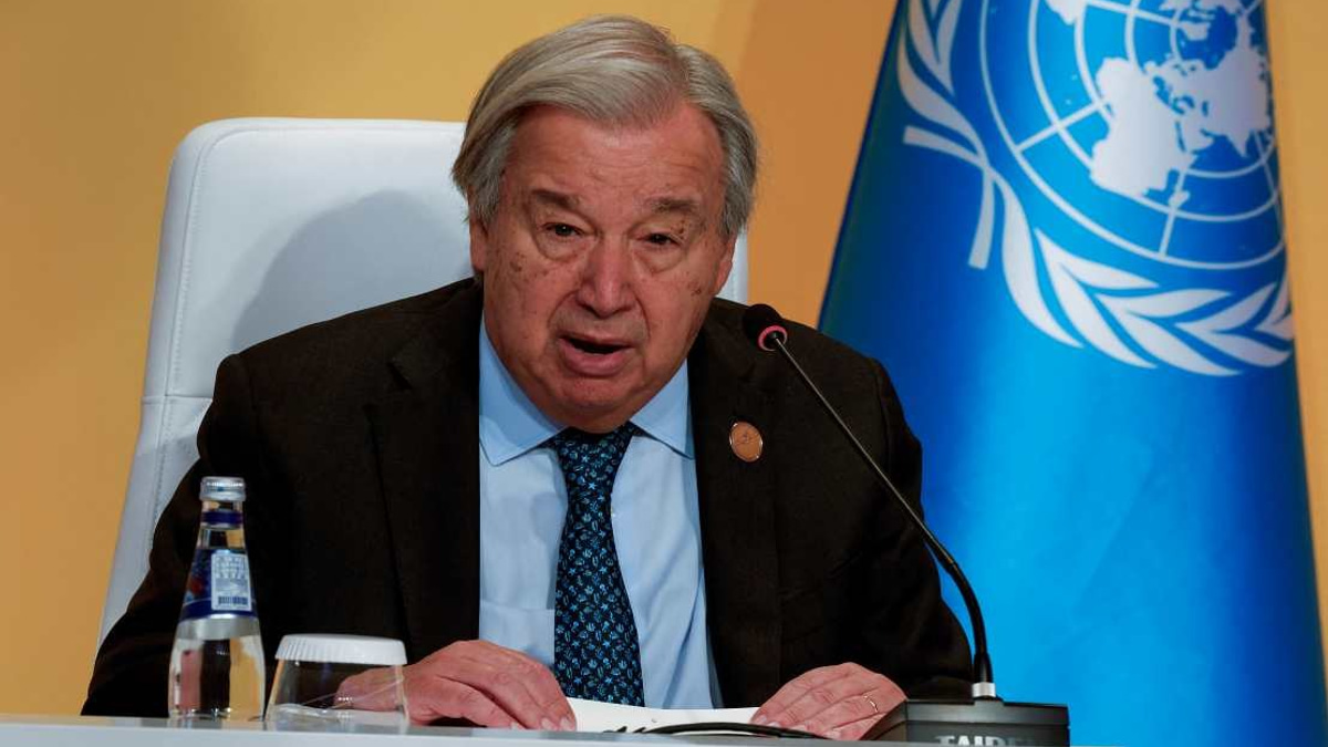 UN Secretary-General Urges De-escalation as Gulf Tensions Spiral