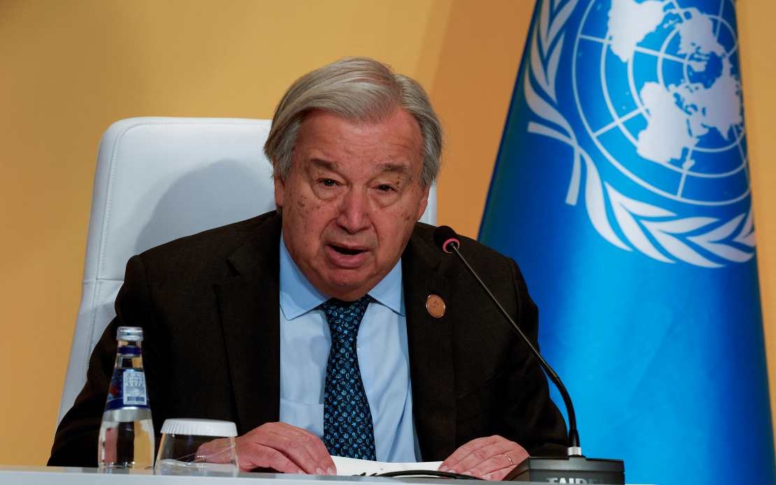 UN Secretary-General Urges De-escalation as Gulf Tensions Spiral