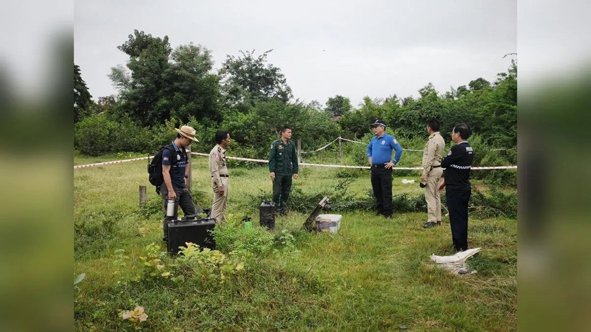 Cambodia launches dual investigation into deaths of two young children in Banteay Meanchey