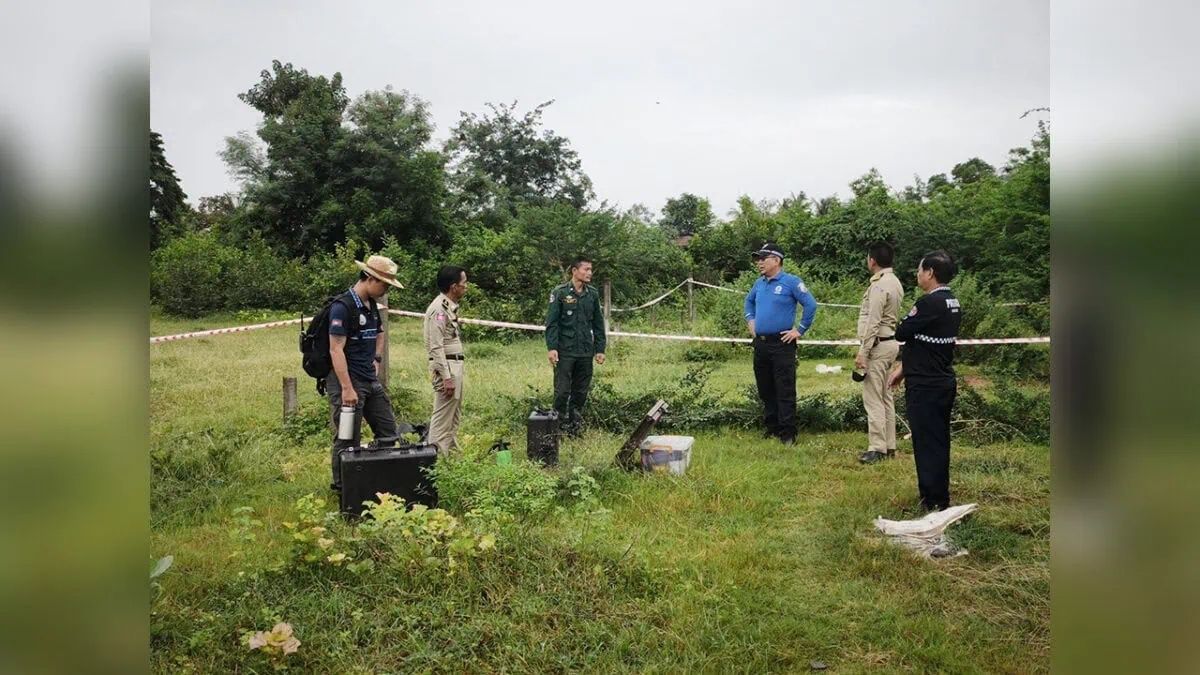 Cambodia launches dual investigation into deaths of two young children in Banteay Meanchey