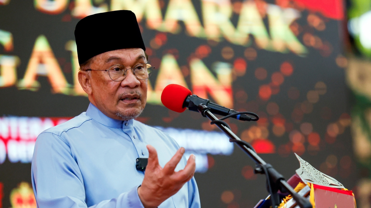 Malaysia to Press US on Tariff Impact, Says Anwar