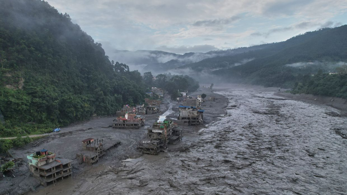 Nepal's Catastrophic Floods Expose Dangerous Gaps in Himalayan Early Warning Systems