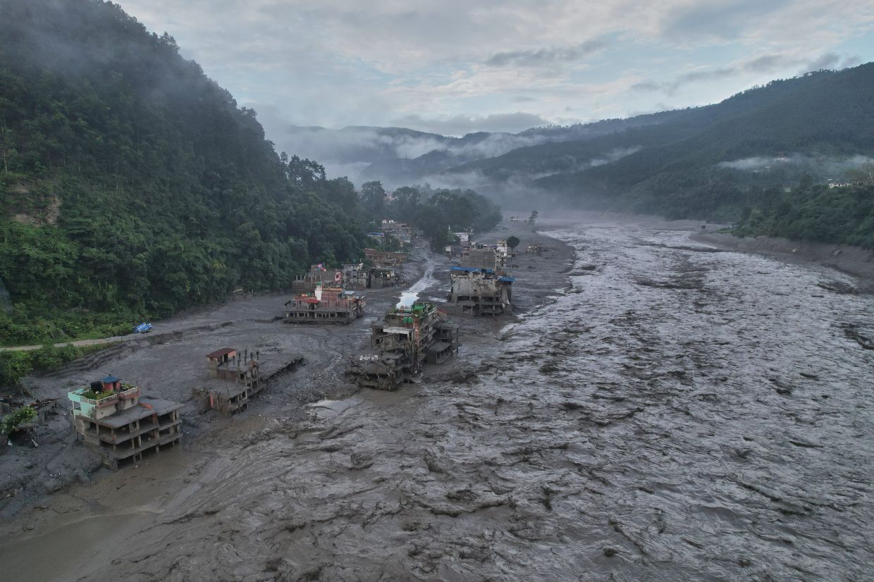 Nepal's Catastrophic Floods Expose Dangerous Gaps in Himalayan Early Warning Systems