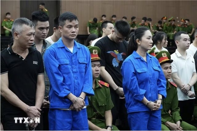 Hanoi Court Sentences 50 in Major Drug Ring Case Centred on Karaoke Bar Operations