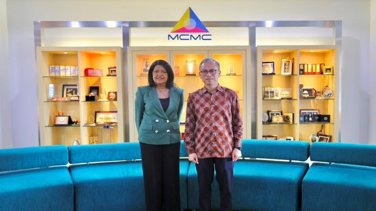 Fahmi Welcomes Nallini's Appointment as Malaysian Media Council Chair