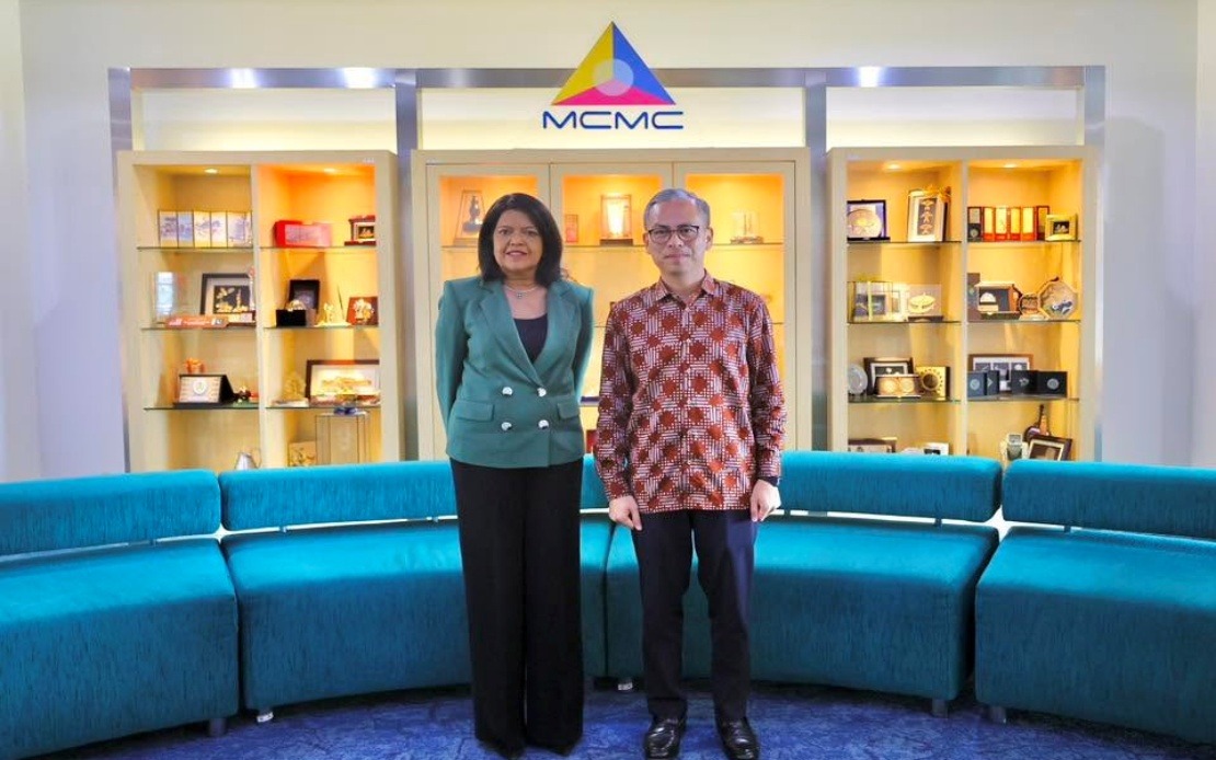 Fahmi Welcomes Nallini's Appointment as Malaysian Media Council Chair