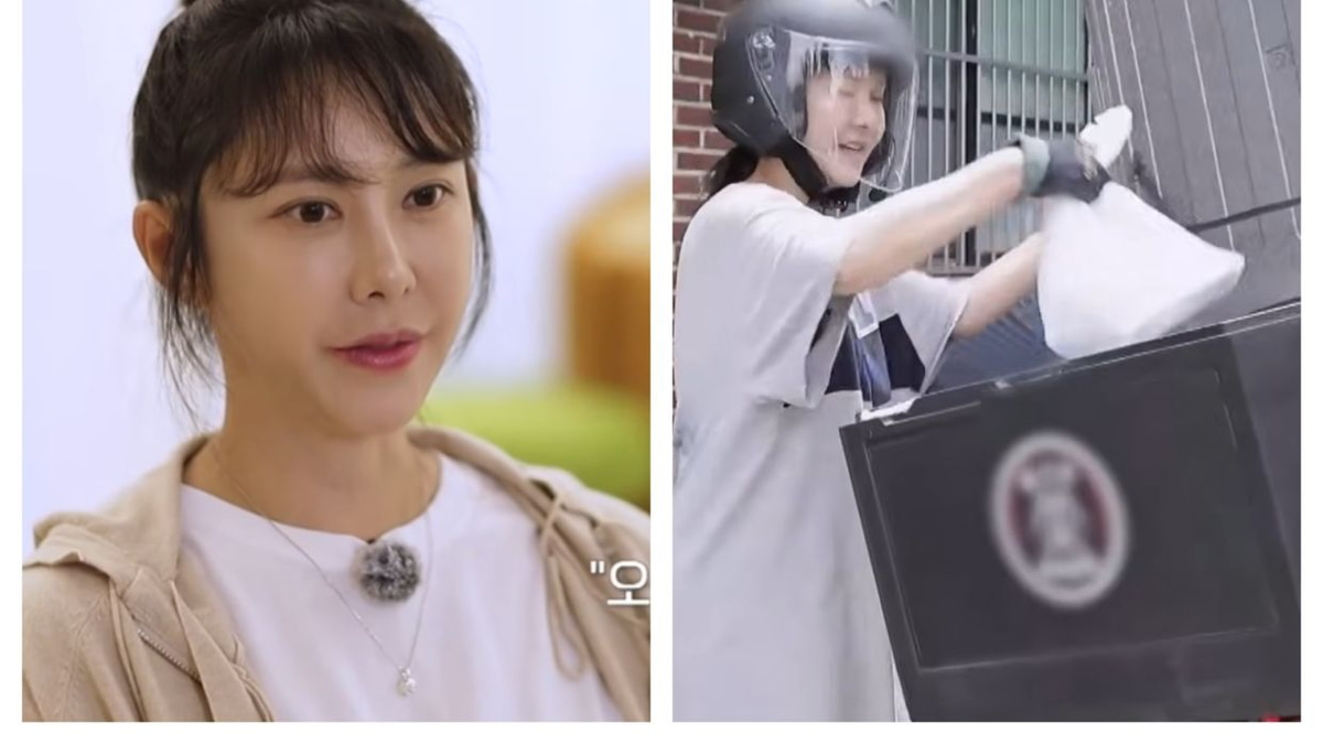 From Korean Screen to Warehouse Floor: Former Actress Kim Se-in's Struggle for Stability