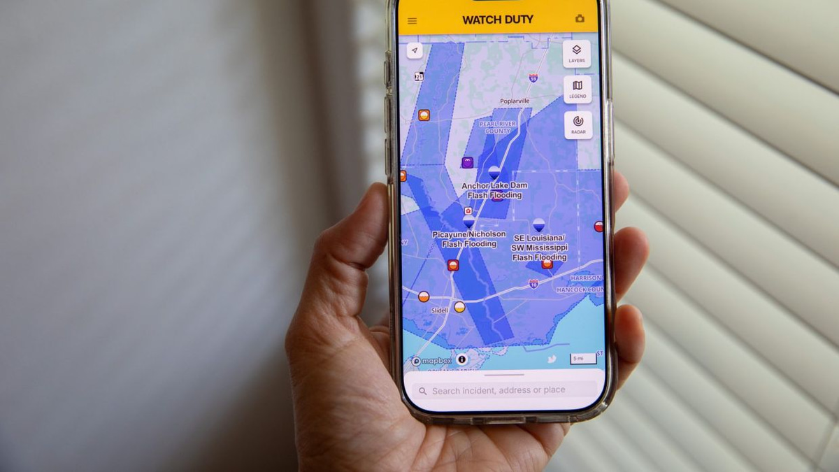 Watch Duty expands flood tracking as app becomes lifeline for disaster-prone communities