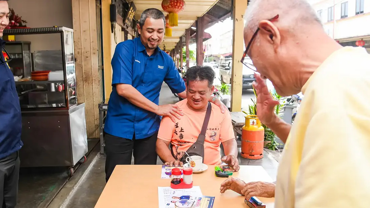 Grassroots unity transcends top-level tensions as Bersatu-PAS cooperation persists in Johor campaigns