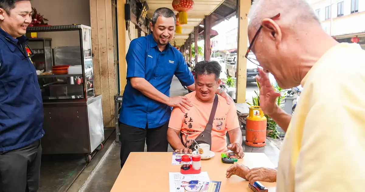 Grassroots unity transcends top-level tensions as Bersatu-PAS cooperation persists in Johor campaigns