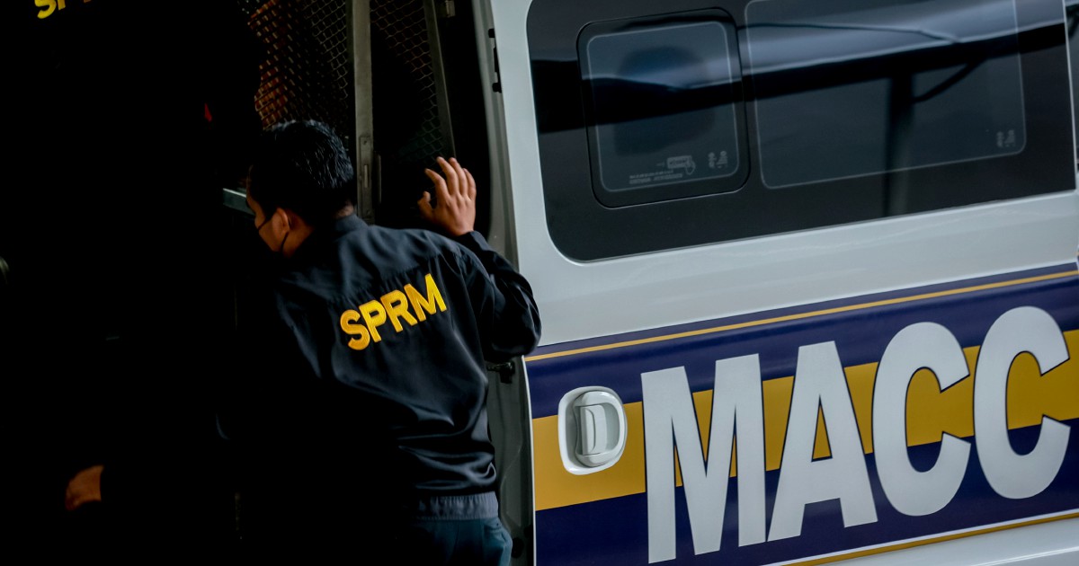 Five Immigration Officers Held Over MyIMMs Hacking Probe