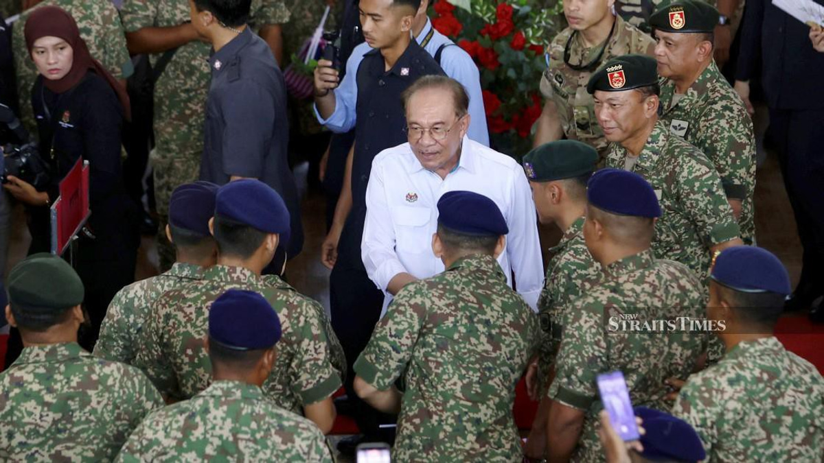 Cabinet action on Tabung Haji RCI must respect legal procedures, says PM Anwar