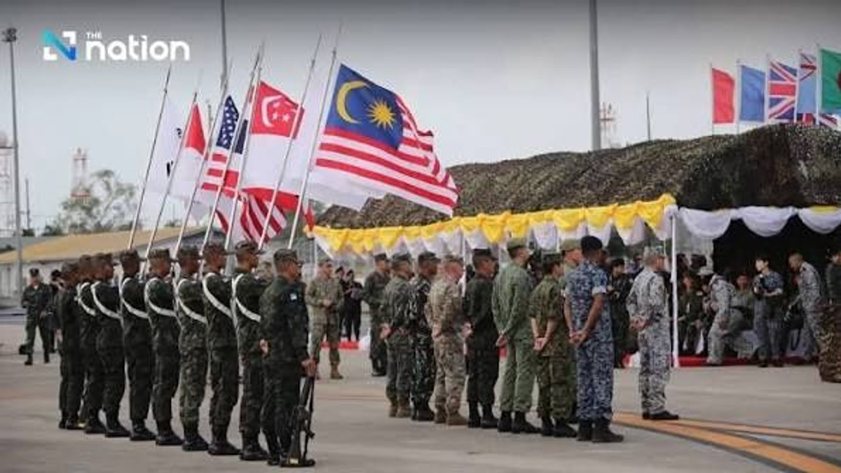Thailand Signals Military Cooperation Could Hinge on US Trade Terms