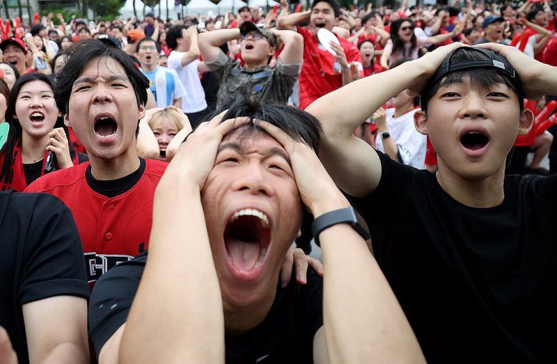 South Korea's President Demands Investigation After World Cup Shock, Blames Leadership Appointments
