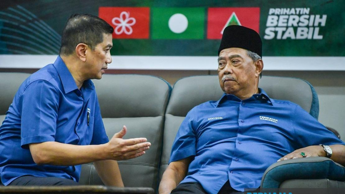 Muhyiddin Backs Government's Cost-of-Living Relief Package