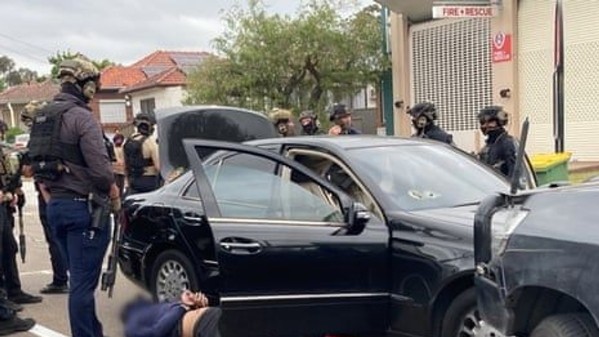 Over 350 arrested in NSW public transport crackdown as violent crime operation intensifies