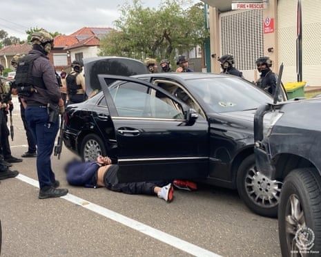 Over 350 arrested in NSW public transport crackdown as violent crime operation intensifies