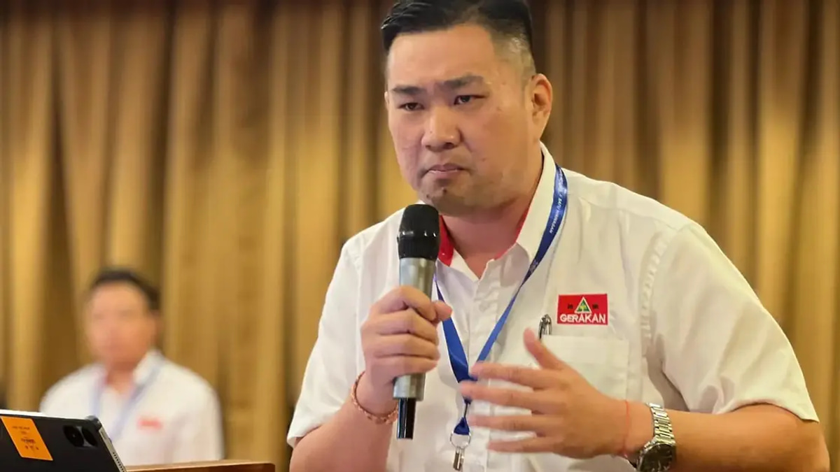 Gerakan Takes Disciplinary Action Against Johor Chapter Over Unauthorised Election Withdrawal