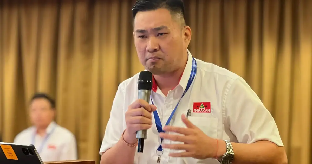 Gerakan Takes Disciplinary Action Against Johor Chapter Over Unauthorised Election Withdrawal
