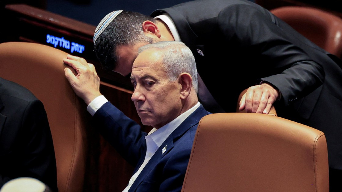 Netanyahu's Office Condemns NYC Mayor Over Arrest Threat Comments